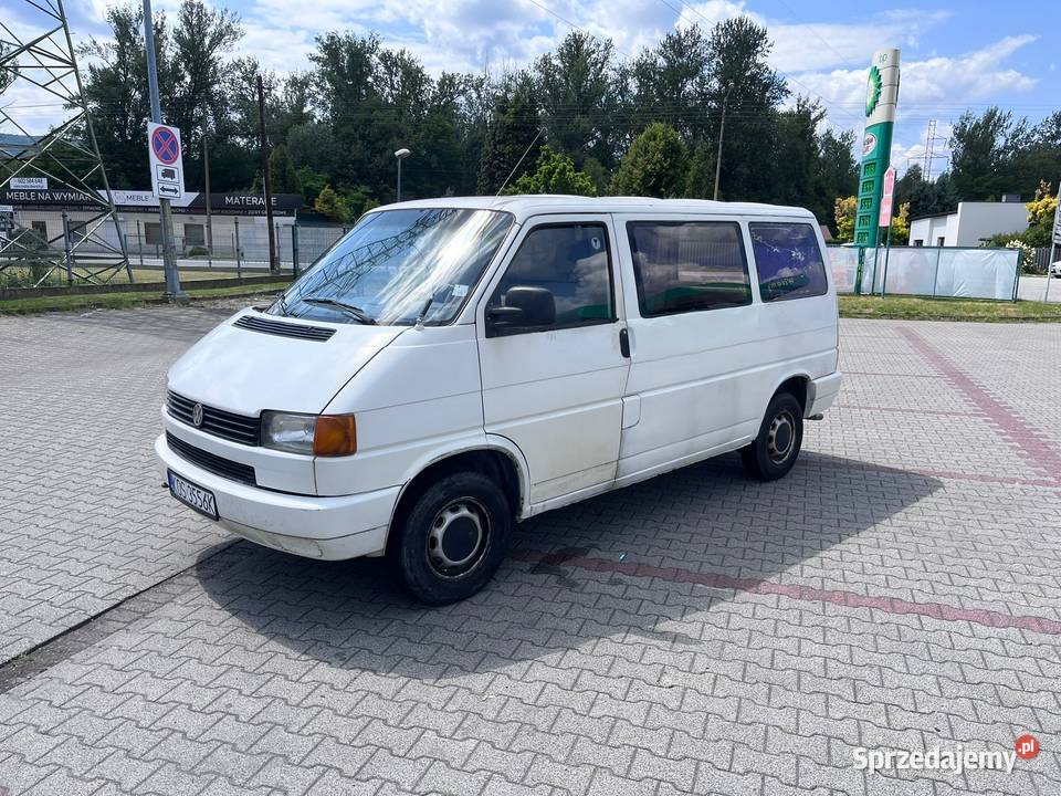 Volkswagen Transporter T4 Bielsko-Biała