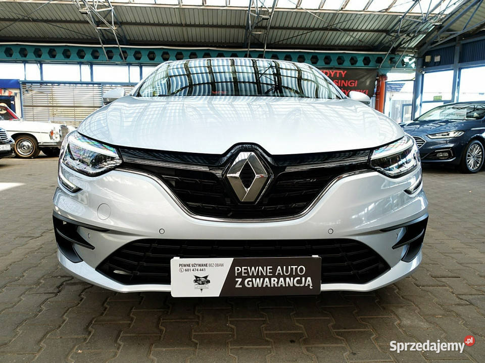 Renault Megane FULLLEDNAVIKamera2xKlimatronic Megane Mysłowice sprzedam