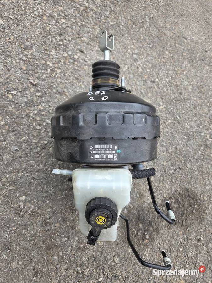 Servo BMW e87 20 benzyna 29 6785644 01 Łagów