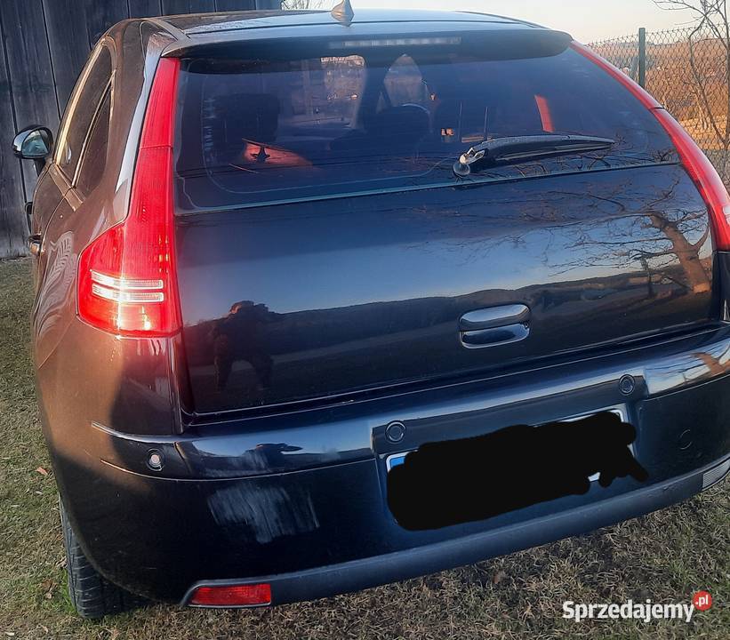 Citroen c4 110KM małopolskie Limanowa