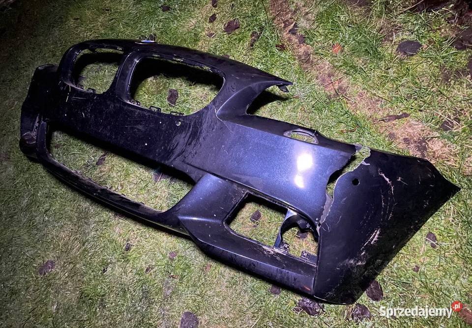 BMW F10 F11 Zderzak przod MPakiet oryginal Zgorzelec