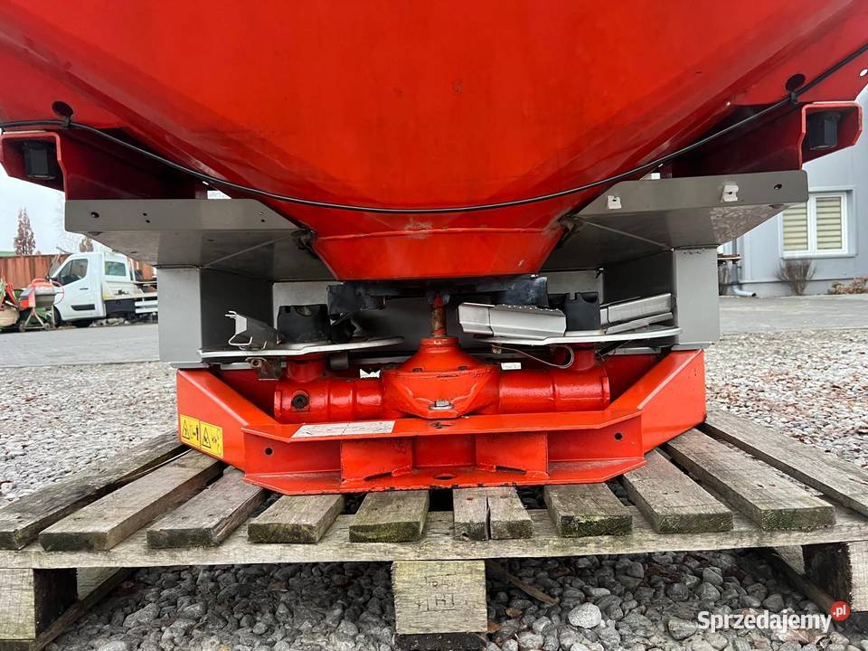 Rozsiewacz nawozów Kuhn Rauch MDS 935 Q podlaskie Zambrów