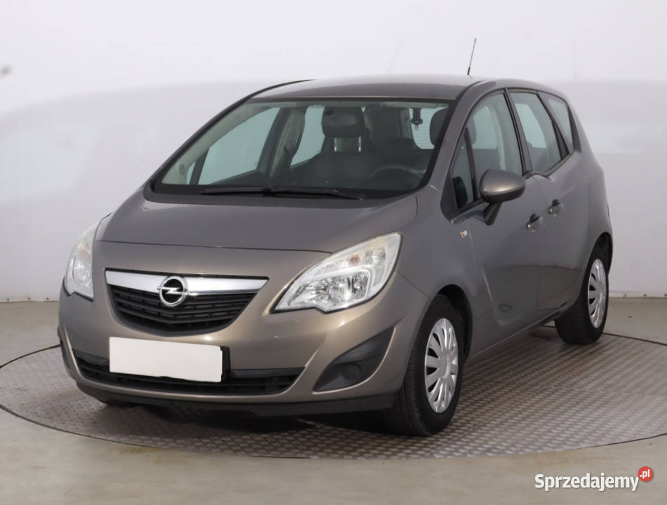 Opel Meriva 14 i radio Piaseczno