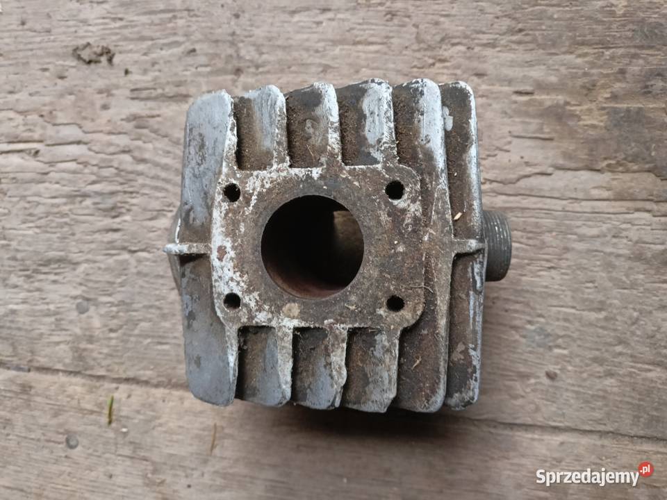 Głowica cylinder Dezamet 023 Romet Ogar Pony