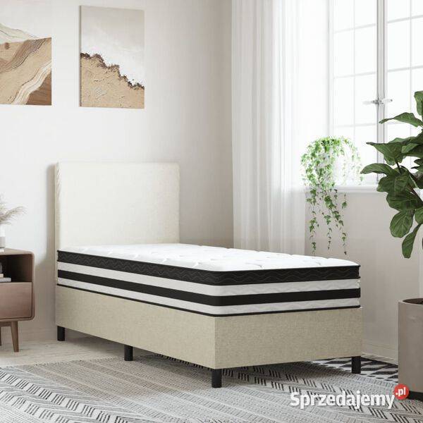 vidaXL Materac kieszeniowy średnia Warszawa sprzedam