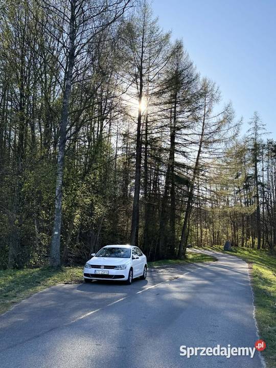 Volkswagen Jetta 25 Benzyna LPG automatyczna Rokitki