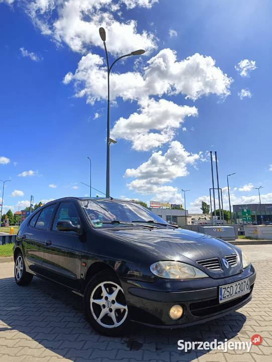 Renault Megane 14Benzyna Megane Białogard sprzedam