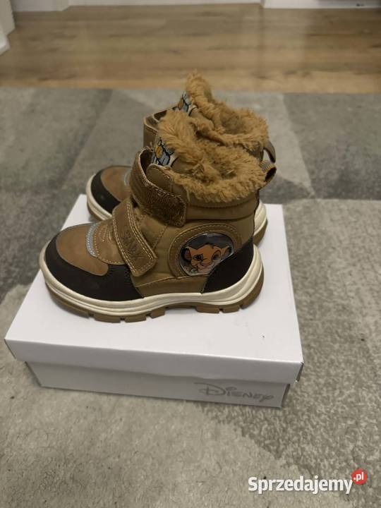 Buty chłopca Kraków