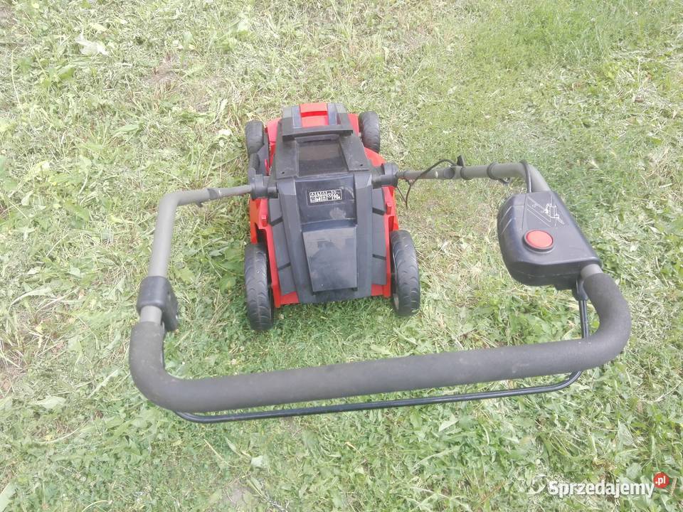 Kosiarka akumulatorowa Einhell GE 43 Li M Miłosław