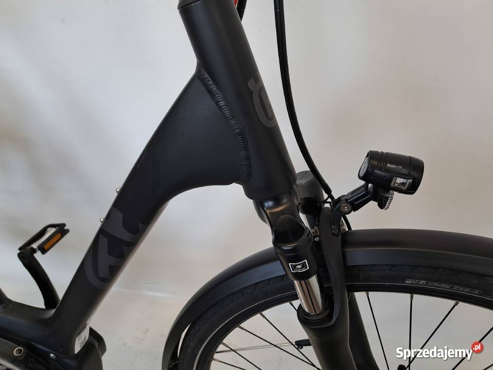 rower ebike HUSQVARNA LT2 SHIMANO Elektryczne łódzkie Sieradz