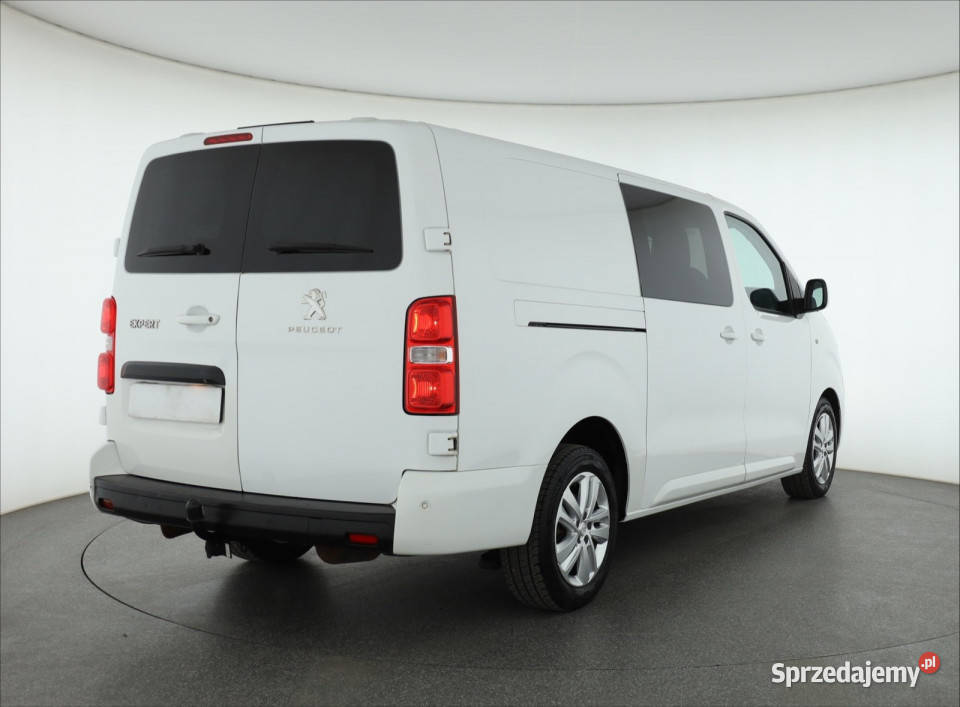 Peugeot Expert 20 BlueHDi poduszka powietrzna mazowieckie sprzedam