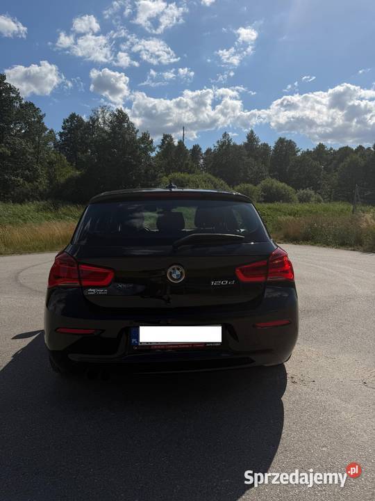 BMW Seria 1 B47 20d Xdrive 8hp automat podkarpackie Kolbuszowa
