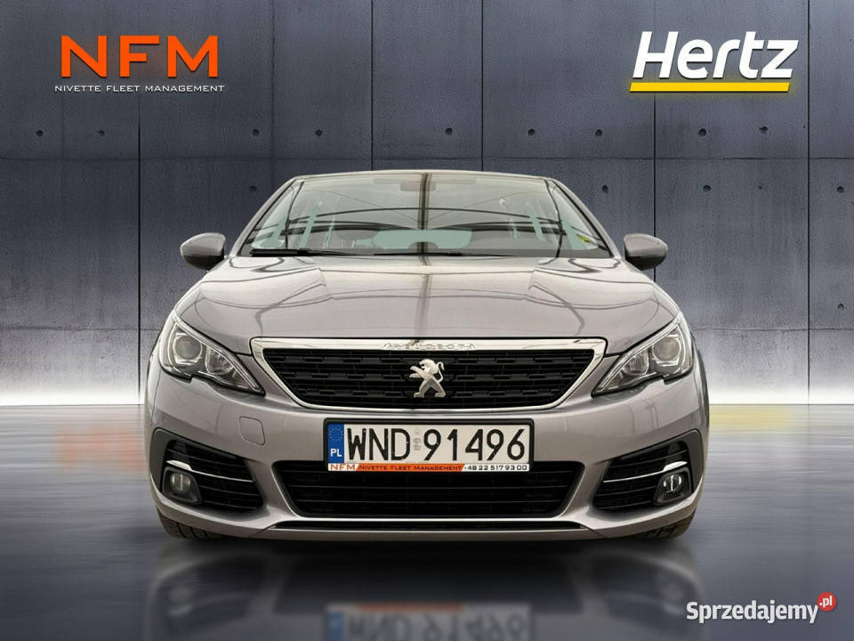 Peugeot 308 SW 15 Bluehdi130 Active Salon Warszawa
