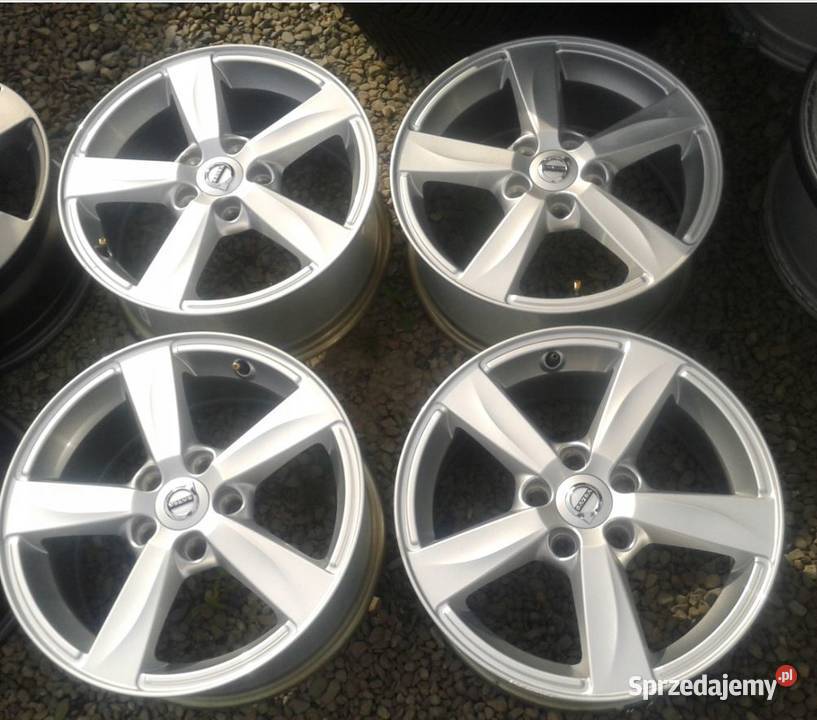 Felgi Alu R 16 5x108 volvo s40 s60 v40 v50 v60 aluminiowe sprzedam