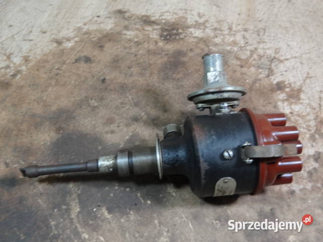 aparat zapłonowy Gaz 59 69 Ził 6 cylindrów org Pozostałe Żary