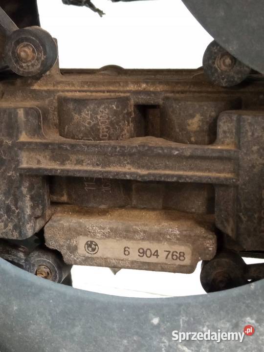 WENTYLATOR CHŁODNICY 20 D 6904768 0130303846 Bmw Rok produkcji 1998