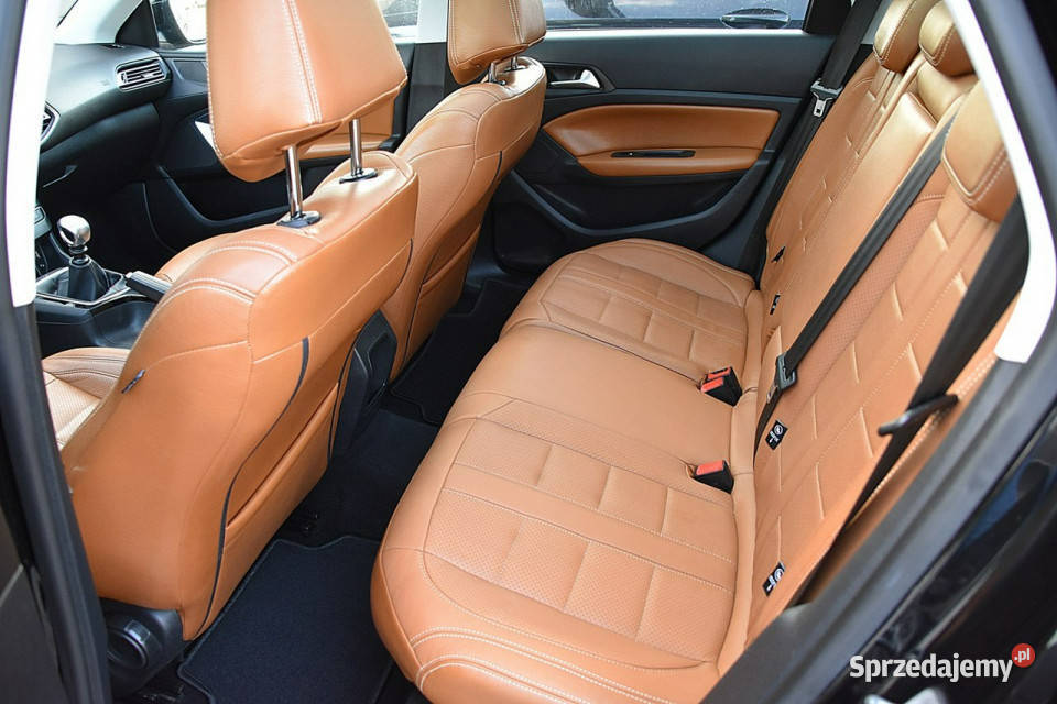 Peugeot 308 16Hdi 120 Led Skóra Navi Kamera ABS Nowe Kucice