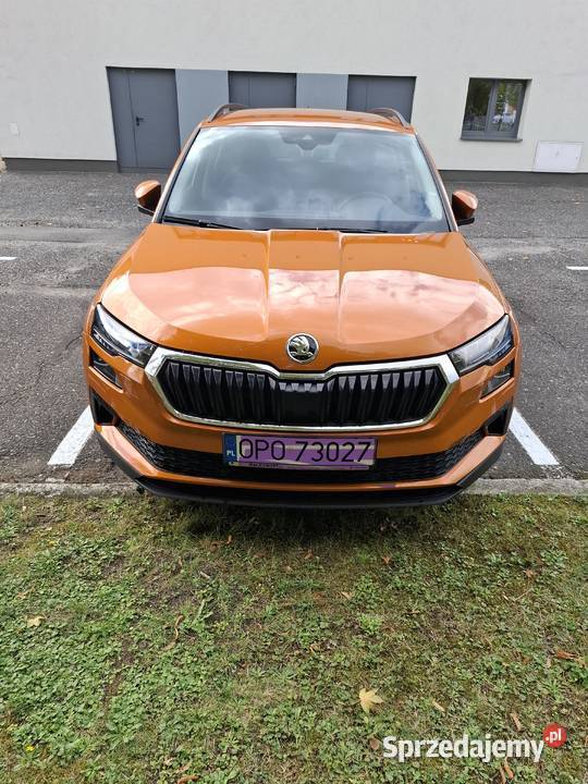 Škoda Karoq