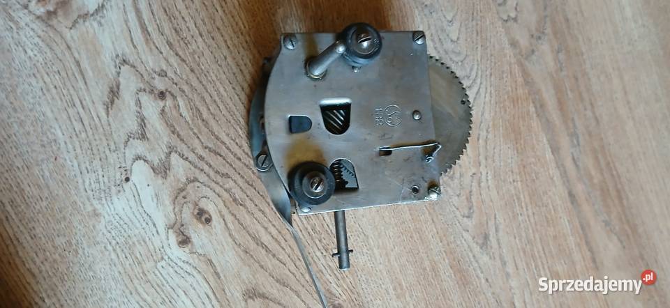 Stary gramofon patefon napęd Kraków sprzedam