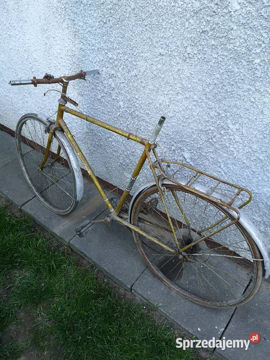 Rower Kormoran Romet 1975 r Gdańsk