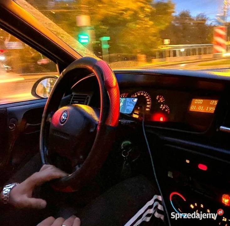 Opel vectra b kombi Vectra mazowieckie Warszawa