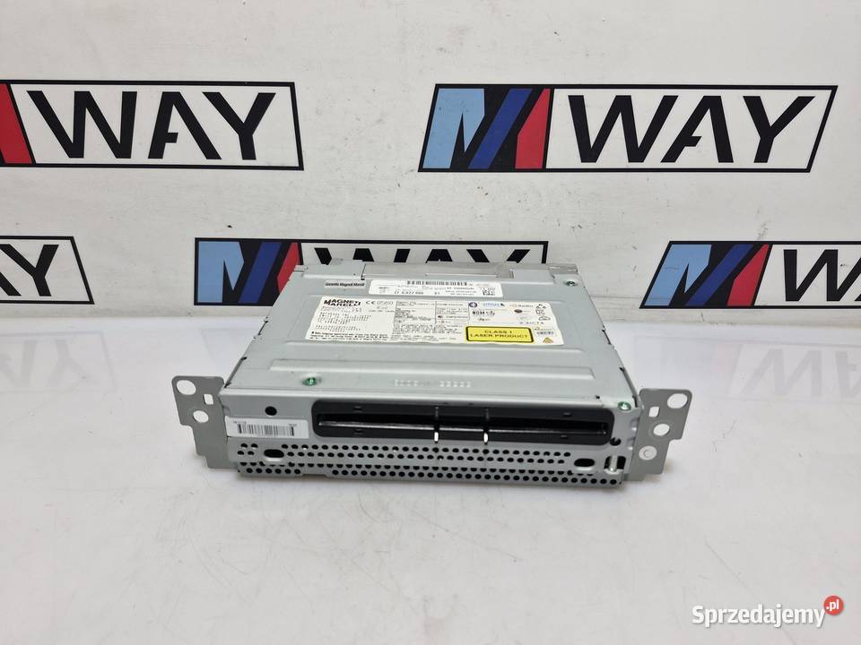 BMW F10 F11 F20 F21 F30 F34 F48 RADIO NAWIGACJA dolnośląskie sprzedam