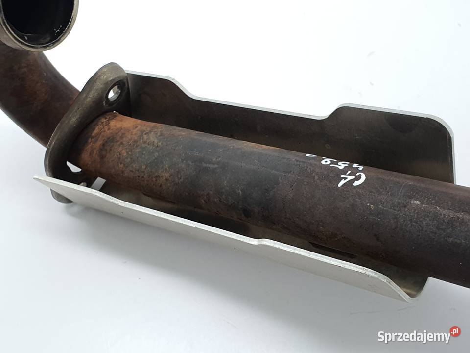 Kolanko Kolektor Can am Outlander 450 G2 Łódź