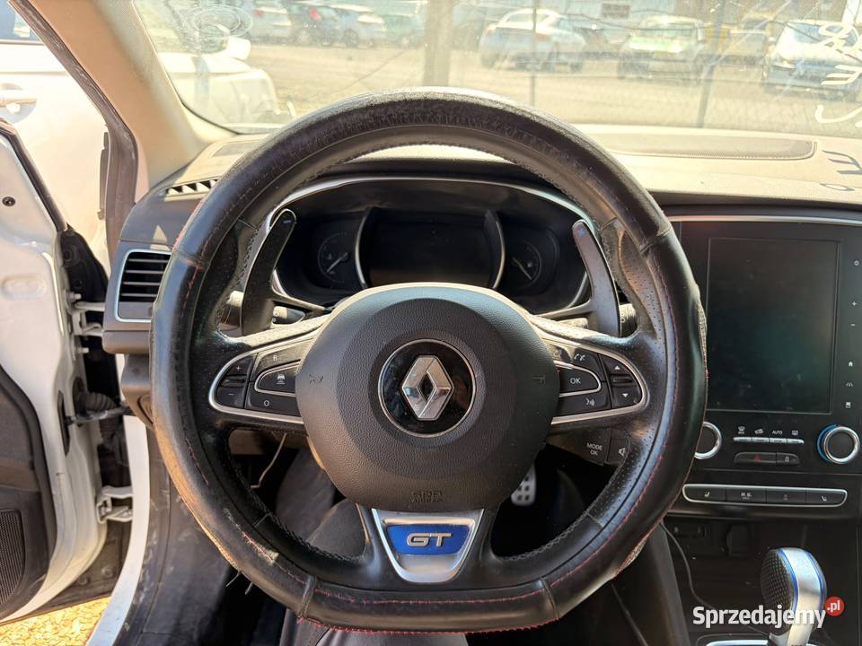 RENAULT Mgane IV 16 Energy TCe 205 GT FF599 Łódź