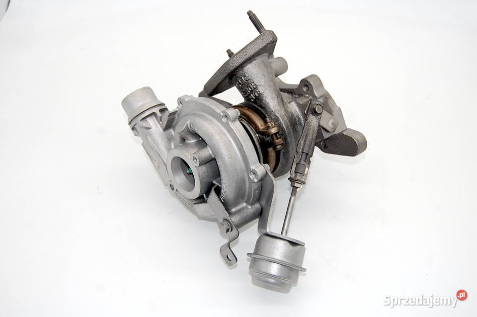 Turbosprężarka Nissan Interstar Opel Movano Dąbrowa Górnicza