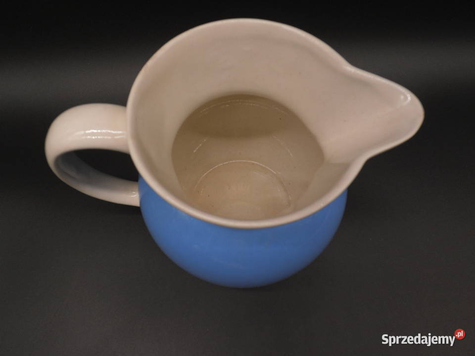 NRD VEB Torgau ceramiczny design dzbanek na Raszków
