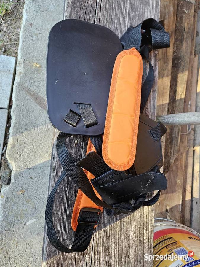 Podkaszarka spalinowa 52 DEMON RQ580 mazowieckie Płońsk