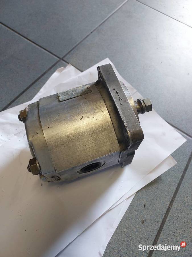 Pompa hydrauliczna AK52 typ PZ3162202 małopolskie Łazy