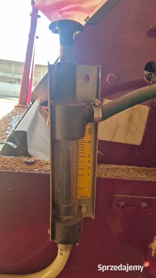 Gniotownik do zboża I kukurydzy murska HD1000 Rembieszyce