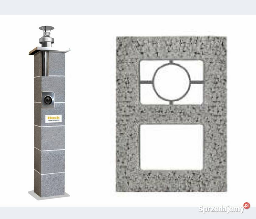 System kominowy Bydgoszcz sprzedam