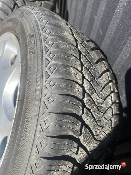 Felgi Mercedes 16 w124 w201 w140 w201 8 loch Wrocław