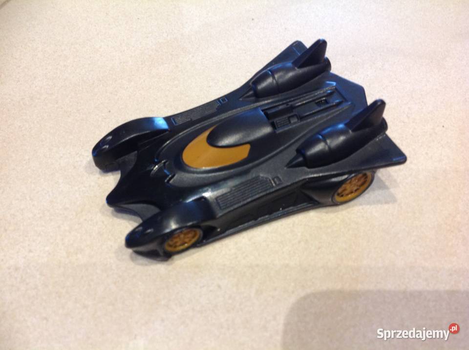 Autko Napędzane BATMOBIL z 2013 roku Batman lubuskie Nowa Sól