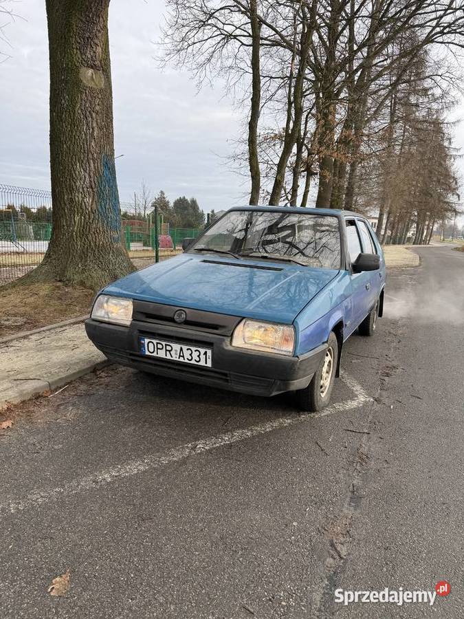 Skoda favorit Pszczyna