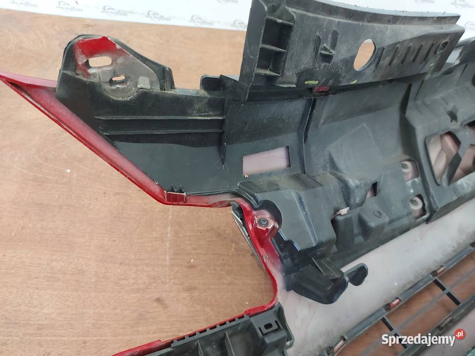 CITROEN C3 II zderzak przód osobowe