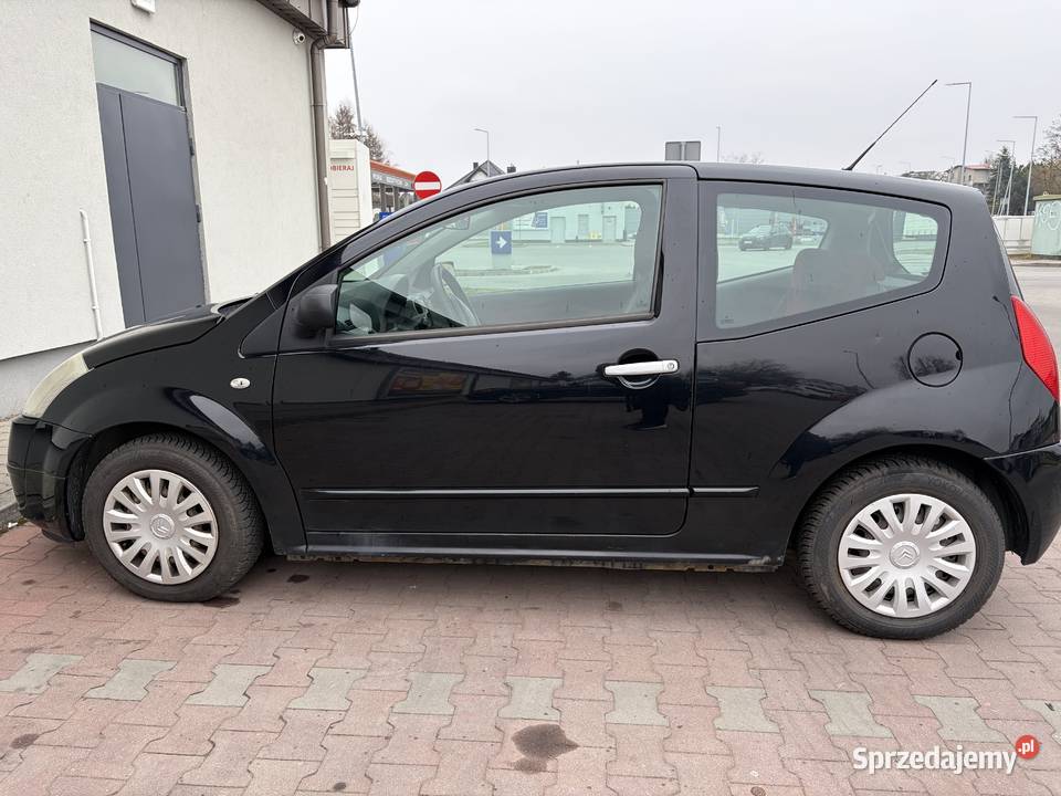Citroen C2 Żory
