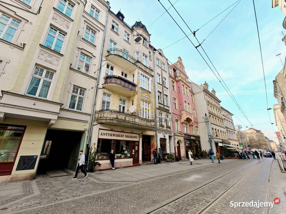 Apartament w sercu Wrocławia Rynek Mieszkania Wrocław