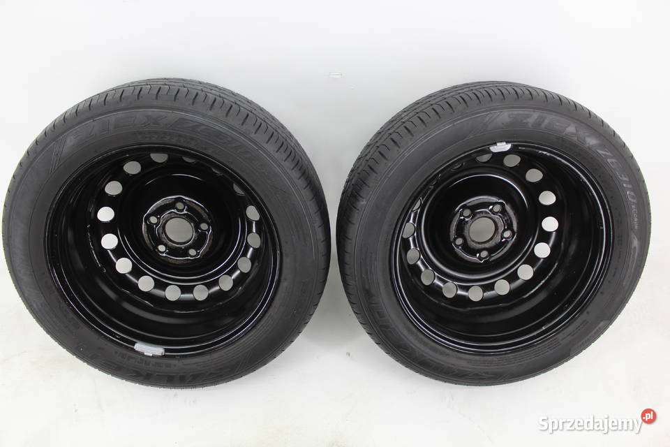 KOŁA letnie 16 5x112 ET42 Skoda VW Audi Seat dolnośląskie Milicz