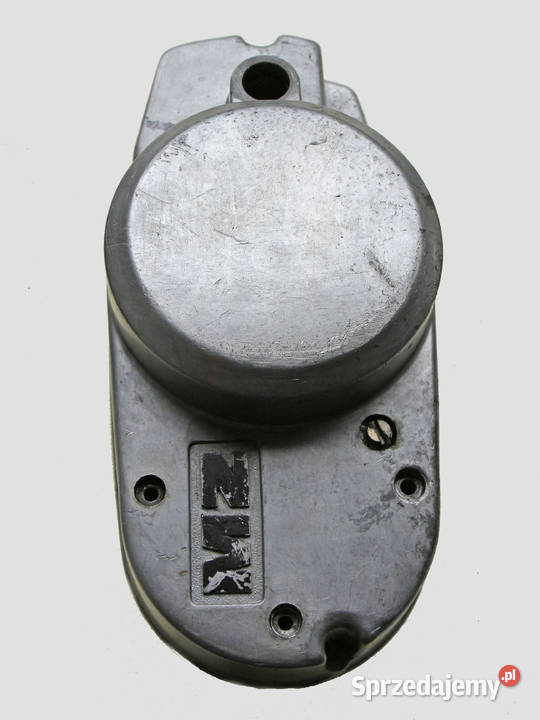 Dekiel pokrywa sprzęgła MZ ETZ 125150 orygDDR Silniki i osprzęt Bieżuń