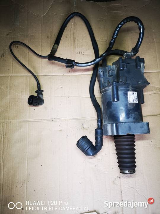 Wysprzeglik skrzyni ZF AS TRONIC MAN DAF IVECO Kościan sprzedam