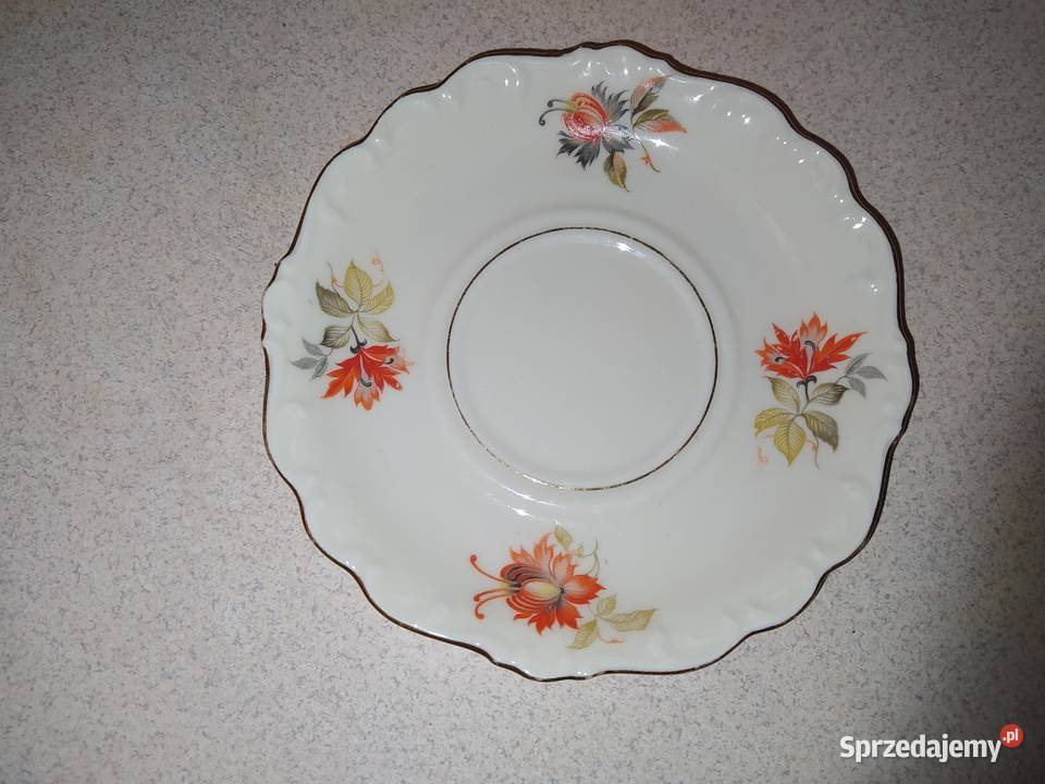 Filiżanka kolekcjonerska Schuman Bawaria Gdańsk