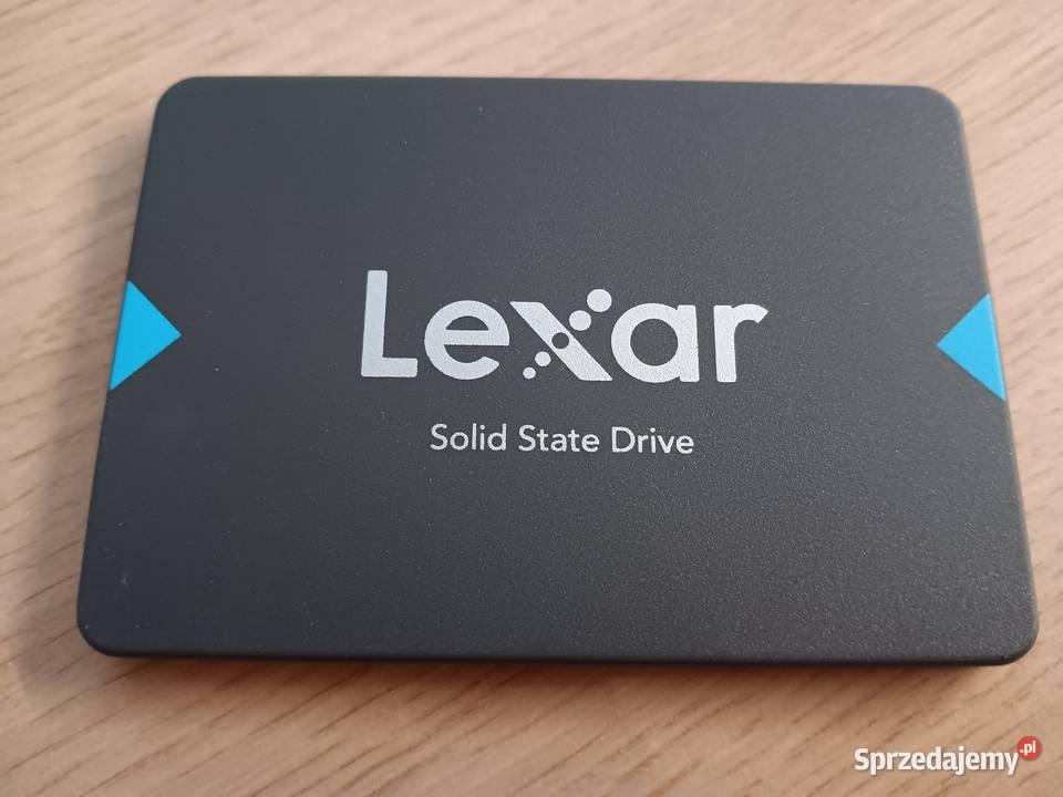 Dysk SSD Lexar NQ100 240 GB Opole