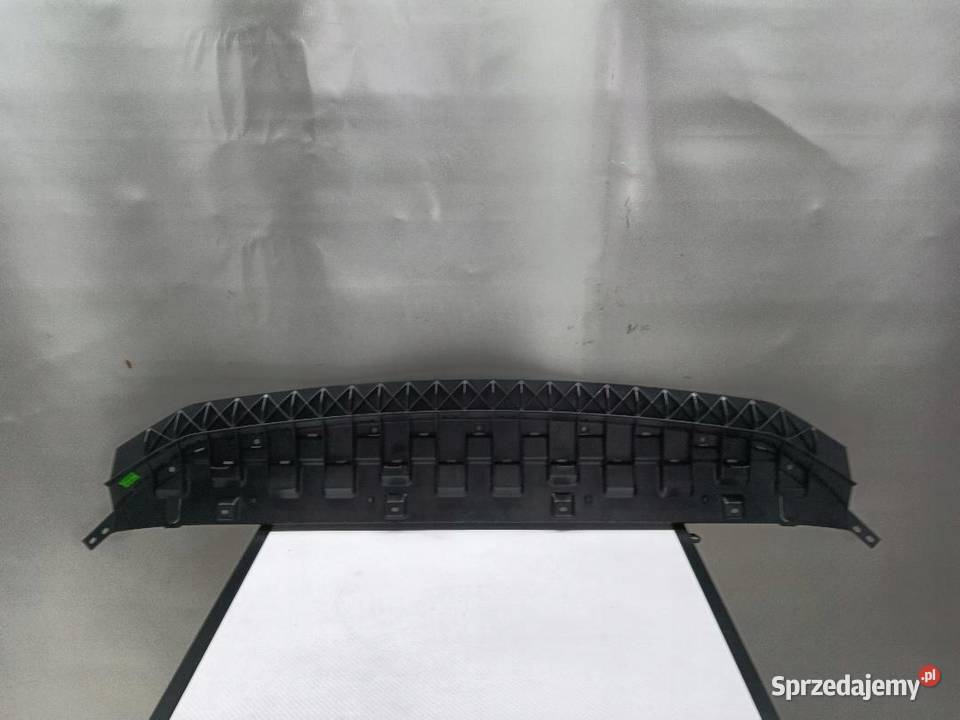 OSŁONA PŁYTA POD ZDERZAK PRZÓD PRZEDNIA SKODA