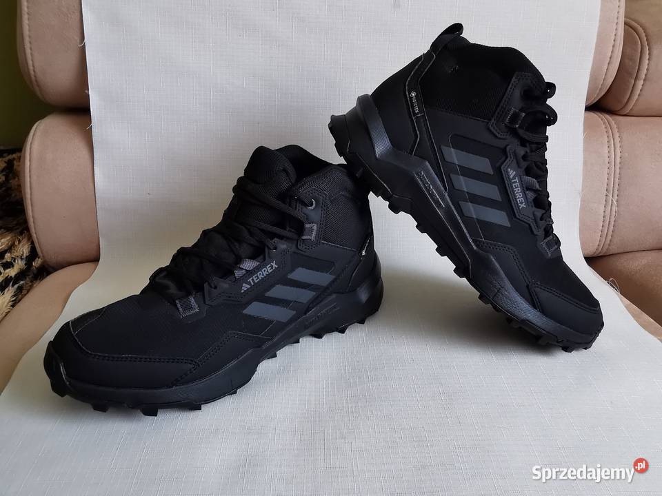 Adidas Terrex Gore Tex r42 i 23Nowe lubelskie