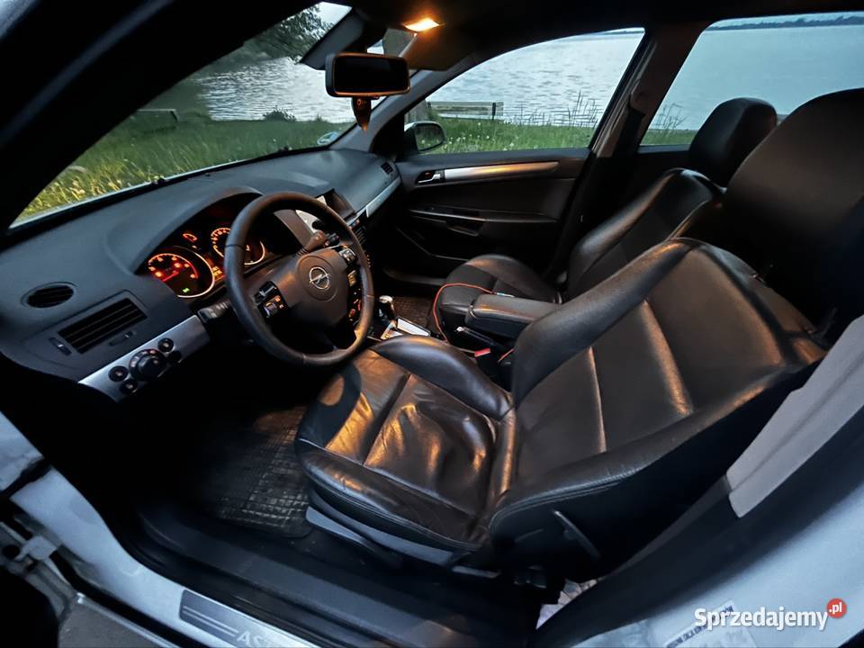 OPEL ASTRA 19 CDTI AUTOMAT 120 zachodniopomorskie Złocieniec