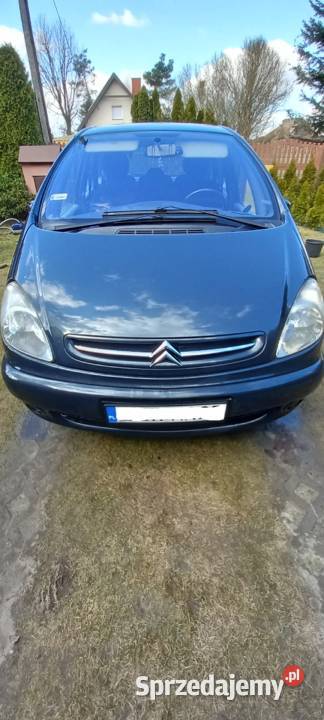 Citroen Xsara Picasso 18 gaz