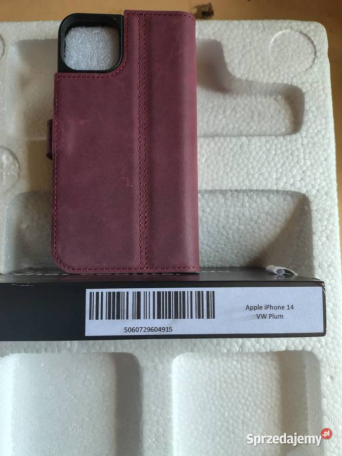 Etui na telefon Apple Iphone 14 śląskie Zawiercie